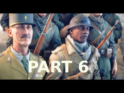 Battlefield V : Campaign Gameplay Walkthrough PART 6 [HD-60FPS]