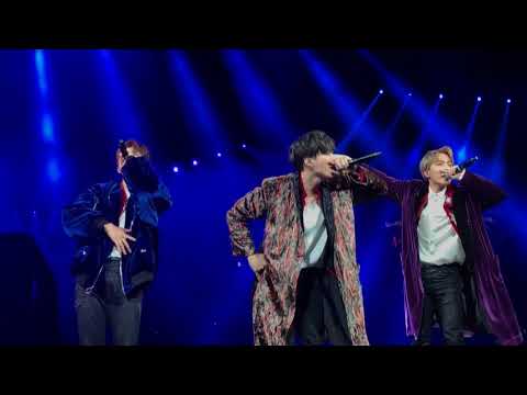 BTS - Cypher 4/ FIRE 4/1/17