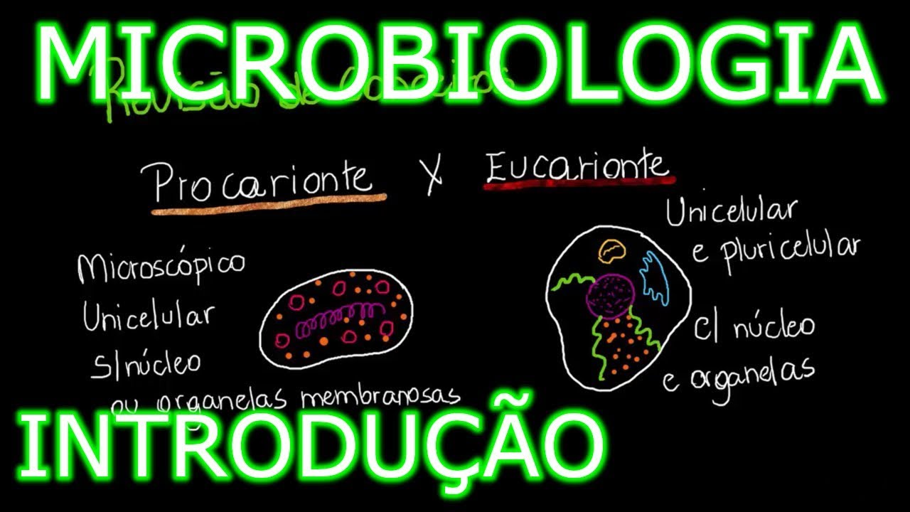 Aula: Microbiologia Médica #1 - Introdução, História e Conceitos Gerais