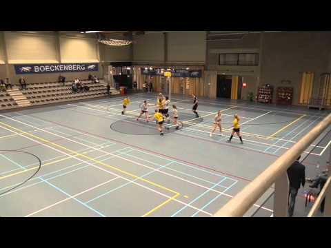 Boeckenberg A - Kwik U19