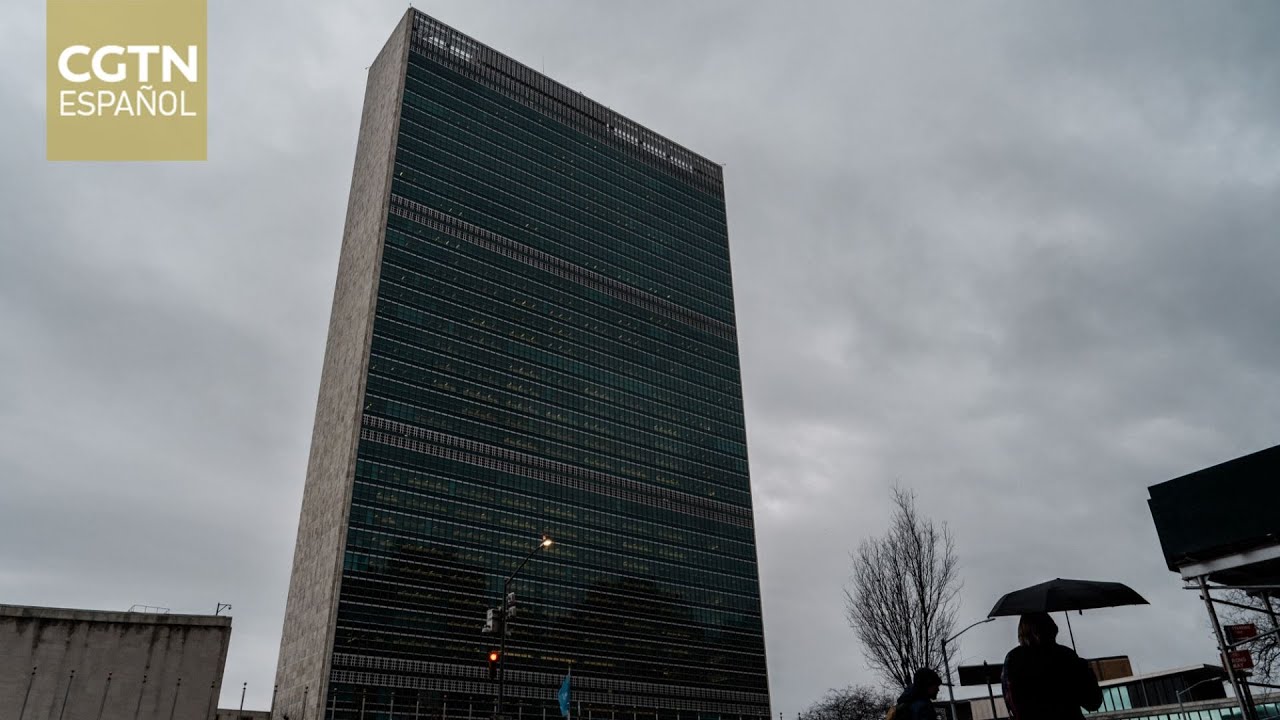 Secretario general de ONU lamenta decisión de EE. UU. de retirarse de organizaciones internacionales