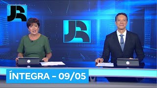 Assista à íntegra do Jornal da Record | 09/05/2025