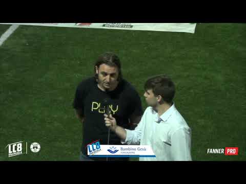 Intervista a Fabrizio Romondini (Totti Sporting Club)