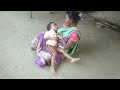 So Cute Baby Mom And Baby Mosti Sila Vlog
