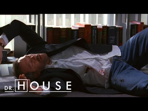 Dr. House wurde angeschossen! | Dr. House DE