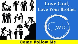 Come Follow Me LDS- 1 John, New Testament
