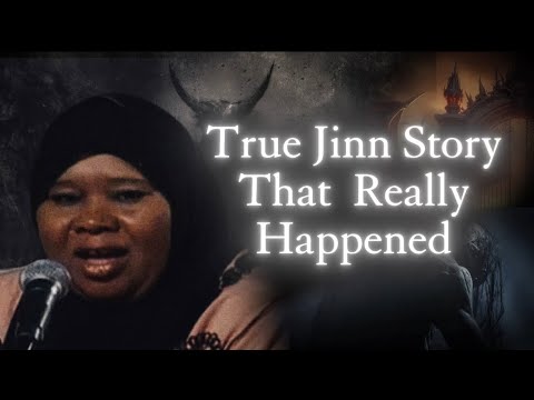 She Was In The Wedding With Jinns