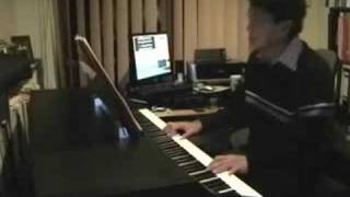 Nobody Does It Better - Piano