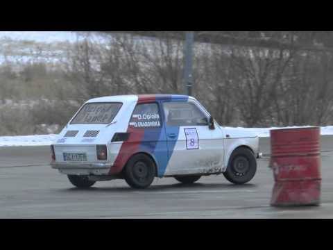 ARS Noworoczny 2016 - Daniel Opioła / Dominika Grabowska - Fiat 126p