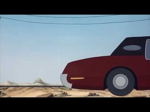 Beavis and butthead do America - Ozzy Osbourne  scene