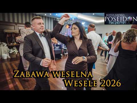 ZABAWA WESELNA WESELE 2026 Zespół SPEED DWÓR SOPLICOWO Zabawa Weselna cz3