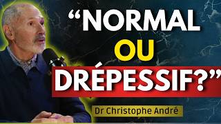 10 habitudes « normales » qui sont en réalité des signes de dépression chronique | Christophe André