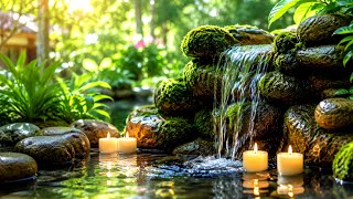 Download lagu Musik Damai untuk Meredakan Stres dan Kecemasan 🌿 Musik Piano Penyembuhan & Suara Air untuk Tidur N mp3