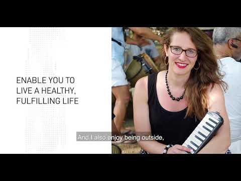 One video supported the overall EVP, with an accompanying shorter, social version of the overall EVP video