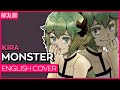 Monster Ver Kuraiinu