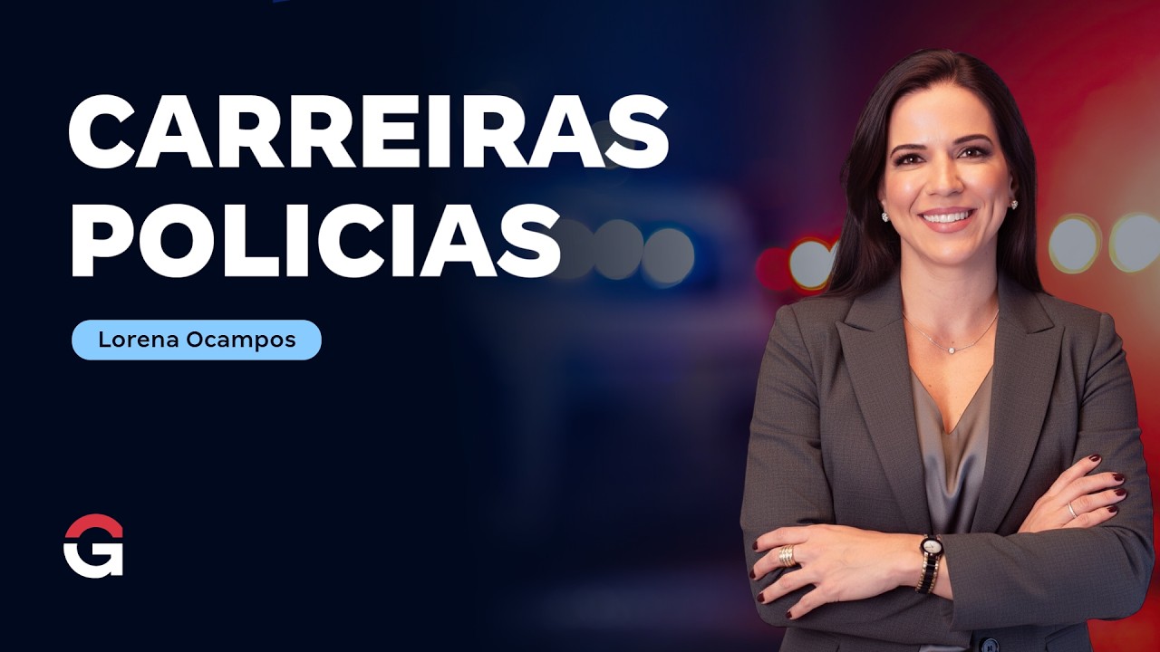 Lei 11.340/06 (Lei Maria da Penha) | Exclusivo para Carreira Policial | com Lorena Ocampos