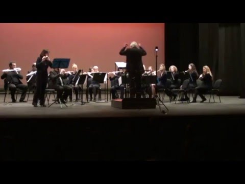 Trieste Flute Ensemble - Giorgio Blasco - E. Magalif: Colibri - Irina Perosa, Piccolo