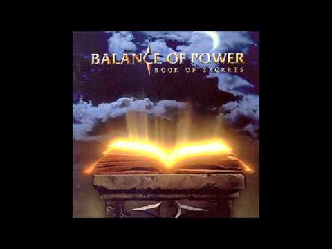 Balance Of Power - Do You Dream Of Angels