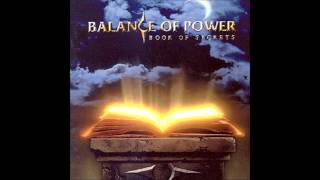 Balance Of Power - Do You Dream Of Angels