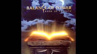 Balance Of Power - Do You Dream Of Angels