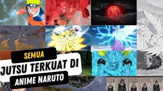 Download lagu A LIST OF ALL THE STRONGEST JUTSU IN THE NARUTO ANIME mp3