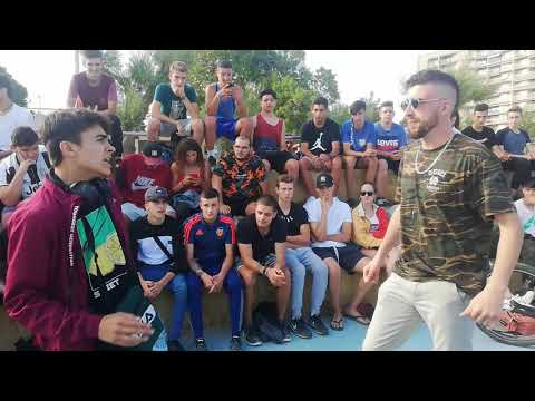 GERVA vs JUPYKER - OCTAVOS // LAST FIGHT #5