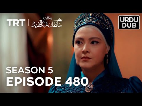 Payitaht Sultan Abdulhamid Episode 480 | Season 5