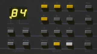 Video thumbnail for ENSONIQ MIRAGE DMS-1 (1986) Sampler Part 1 by Nacho Marty Meyer