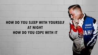 Blackbear - Make Daddy Proud (Lyrics)