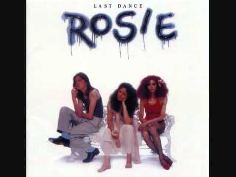ROSIE - THE WORDS DON'T MATTER Feat. DAVID LASLEY