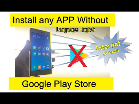 Install APP without Google Play - Enable Unknown Source | English