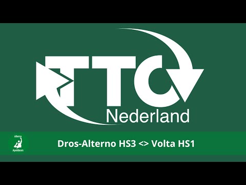 Dros Alterno H3 vs Volta H1