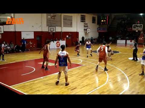 Independiente 78 - Náutico Zárate 82