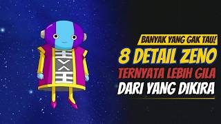 Download lagu 8 Secret Details About Zeno That Many Fans Missed❗ mp3
