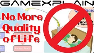 Nintendo's Quality of Life Project is Dead According to Nikkei