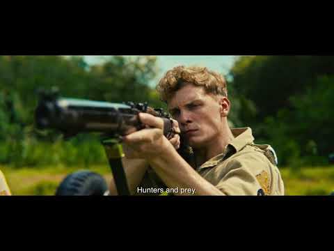 THE EAST (2021) - Official Trailer