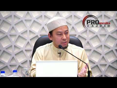 USTAZ AHMAD JAILANI