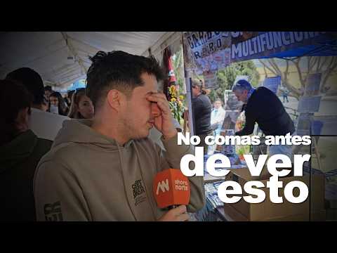VLOG #4 | Esto nos pasó en COLONIA CAROYA, en la FIESTA DE LAS COMIDAS TÍPICAS