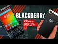 BlackBerry KEYone Review