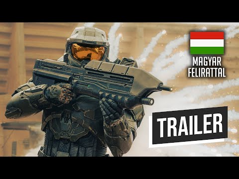 Halo trailer
