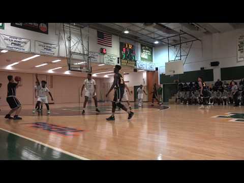 Gentrit Teplani senior guard High School Basketball mixtape