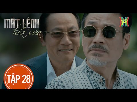 Mật Lệnh Hoa Sữa [Tập 28] Full | Phát hiện cách làm mới của nhóm tội phạm |Phim bộ Việt Nam cảnh sát