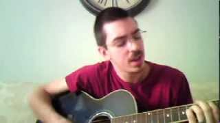 Somewhere in Between (Cover) - Hall Block