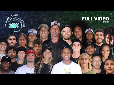 DESAFIO DE RUA ON THE ROAD (2023) - FULL VIDEO