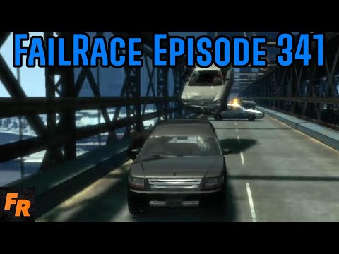 FailRace Episode 341 - Flying Cars Are Here!