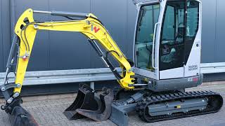 Wacker Neuson EZ26 | 2022 | 18h mini excavator for sale - Image 4 | Machineryline MY Wacker Neuson EZ26 | 2022 | 18h mini excavator | Image 4 - Machineryline