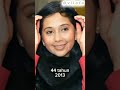 Ayu Azhari Tahun Ke Tahun