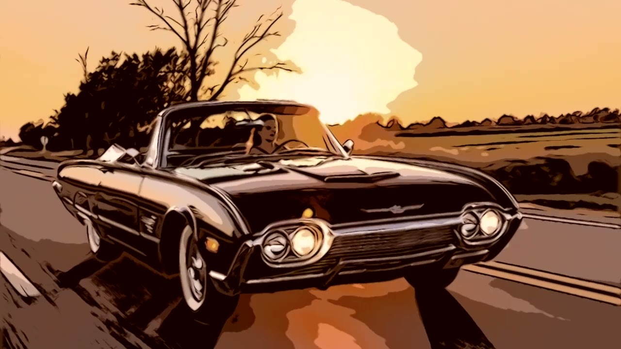 Dusty Highways in My Head - Bluesy Texas LoFi Chill