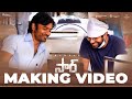 #SIR - Making Video | Dhanush | Samyuktha | GV Prakash Kumar | Venky Atluri