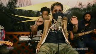 Sjava - Seasons (Black Panther) performance on Live Sessions